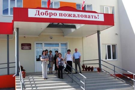 Состоялся визит Юрия Синельщикова в Саратовскую область