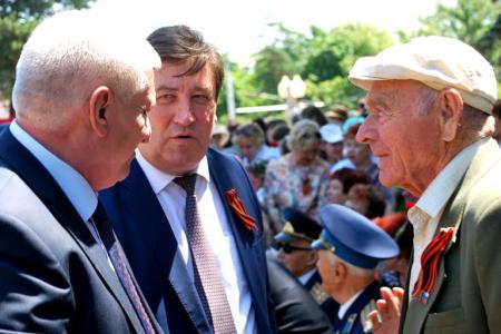 Лидер коммунистов Ставрополья Виктор Гончаров в День памяти и скорби: «Мы должны быть бдительными»