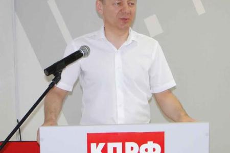 Амурское отделение КПРФ обсудило задачи по выполнению решений XVII Съезда партии