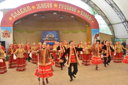 Г.А. Зюганов: Наш самый большой дар – это русский язык!