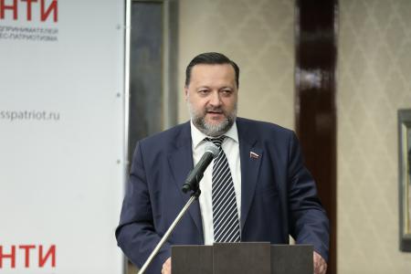 П.С. Дорохин: «Бизнес-патриотизм начинается с народных предприятий»