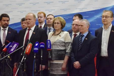 Г.А. Зюганов: Объем аварийного и ветхого жилья увеличивается в разы, а финансирование продолжает сокращаться!