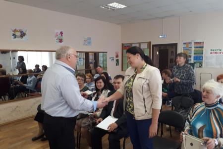 Рязанские коммунисты продолжают обсуждение итогов XVII Съезда партии