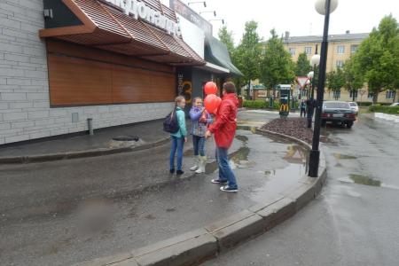 День защиты детей в Республике Марий Эл