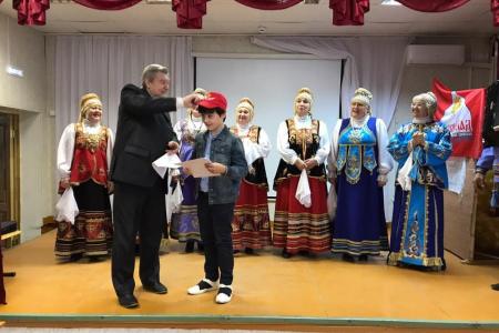 День Русского языка в Башкирии