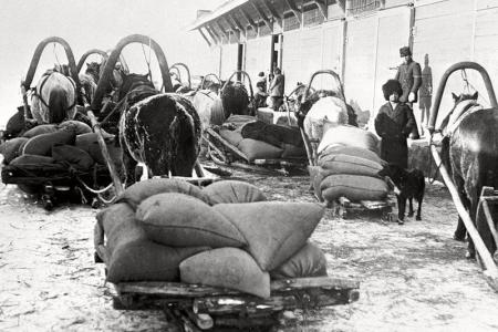 Проект KPRF.RU "Хроника революции". 26 июня 1917 года: На Всероссийском съезде Советов проходят заседания секций, на 18 июня намечена манифестация в Петрограде