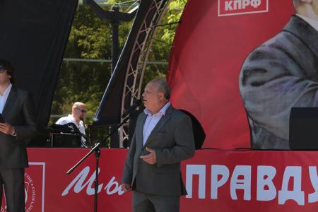 Юбилейный «День Правды» стартовал в Новосибирске