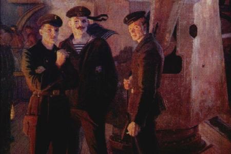 Проект KPRF.RU "Хроника революции". 19 июня 1917 года: На съезде Советов продолжаются прения об отношении к Временному правительству, большевики провели заседание по вопросу проведения демонстрации рабочих и солдат