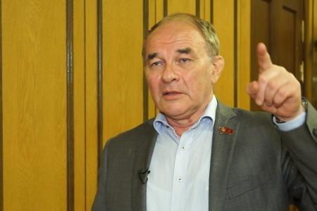 Вячеслав Тетёкин: Россия должна не только прекратить финансировать ПАСЕ, но и выйти оттуда. Видео