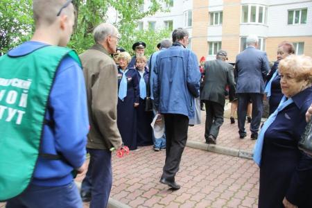 Республика Коми. В День памяти и скорби в Сыктывкаре прошел митинг