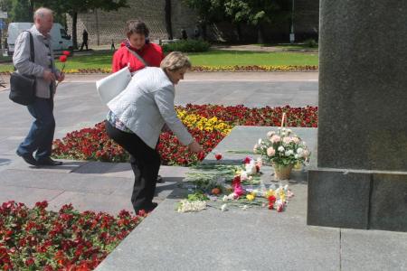 День русского языка в Пскове. Праздник по инициативе КПРФ