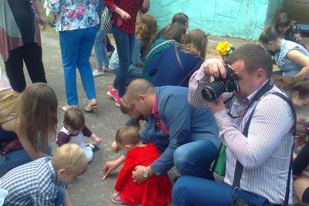 В День защиты детей воронежские коммунисты посетили областной Дом ребенка