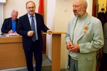 Состоялся XXII совместный Пленум Комитета и КРК Орловского областного отделения КПРФ