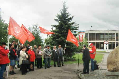 День русского языка в городе Иваново