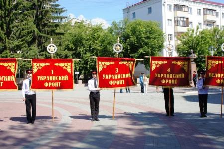 Курганские коммунисты приняли участие в мероприятиях памяти к годовщине начала войны