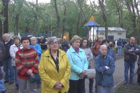 Д.А. Парфенов провел встречу с жителями столичного района Покровское-Стрешнево по вопросу точечной застройки