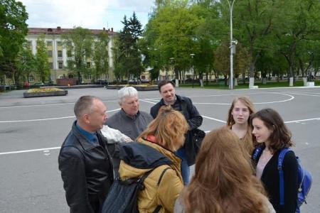 День русского языка в Вологде