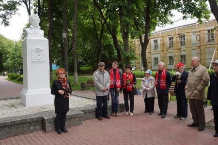 Калужский горком КПРФ организовал ряд мероприятий, посвященных Дню русского языка