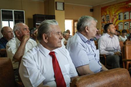 Коммунисты Забайкалья обсудили XVII Съезд КПРФ на очередном Пленуме