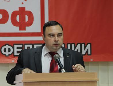 Совместный Пленум Комитета и Контрольно-ревизионной комиссии Крымского республиканского отделения КПРФ