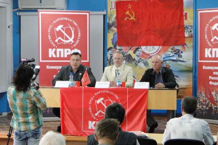 Амурская область. В мэры Свободного пойдет кандидат от всех горожан
