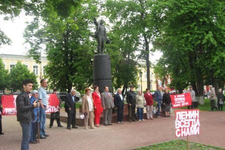 Международный День защиты детей в Калуге
