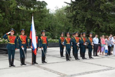 «Никто не забыт, ничто не забыто»: День памяти и скорби прошел в Новосибирске