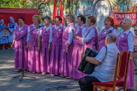 День русского языка в Красноярске