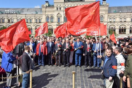 Г.А. Зюганов: Мы должны помнить трагический июнь 41-го