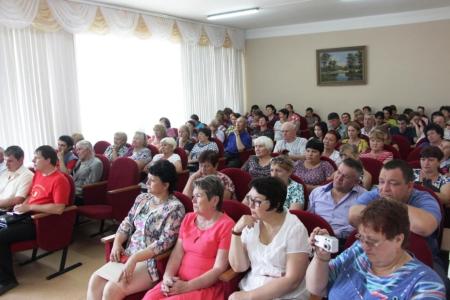 Состоялся визит Юрия Синельщикова в Саратовскую область