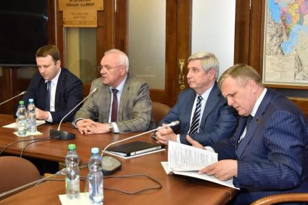 6 июня состоялось заседание фракции КПРФ в Государственной Думе