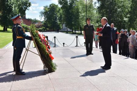 Г.А. Зюганов: Мы должны помнить трагический июнь 41-го