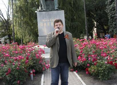 Воронежские  коммунисты, «дети войны» и советские офицеры отметили День памяти и скорби