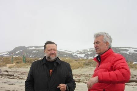 П.C. Дорохин: КПРФ в Арктическом регионе наращивает свою деятельность в интересах трудового народа