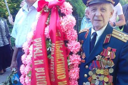 Саратов: День памяти и скорби