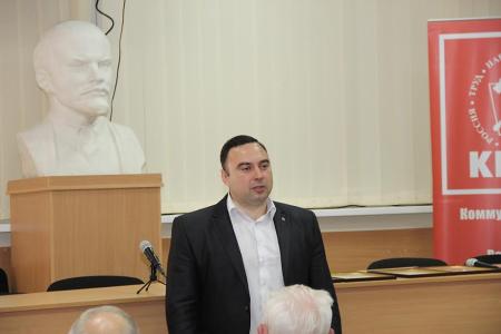 Республика Крым. Пушкинский день в Симферополе