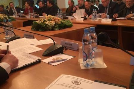 Валерий Рашкин рассказал о путях укрепления межнационального единства в России