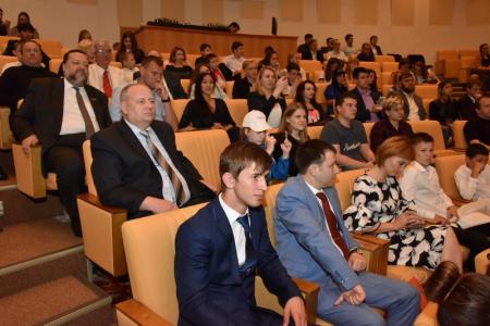 Г.А. Зюганов: «Сегодня здесь собрались наследники победителей»
