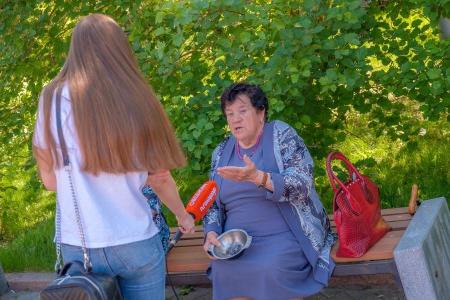 «Стучу, стучу, есть хочу!». Под таким девизом прошла акция протеста в Красноярске