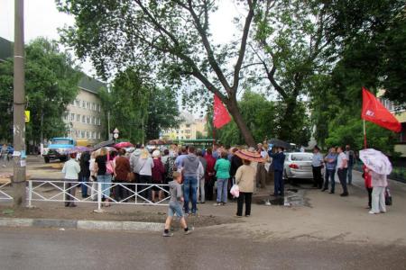 Тамбов. Свобода продавать и свобода покупать