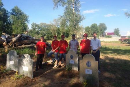 Саратовский комсомол объявляет  бессрочную экологическую акцию