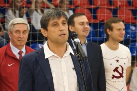 Руководитель СК КПРФ назвал турнир «Таланты России» знаковым событием. Видео