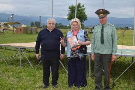 В Северной Осетии прошли мероприятия, приуроченные к 100-летию Великого Октября