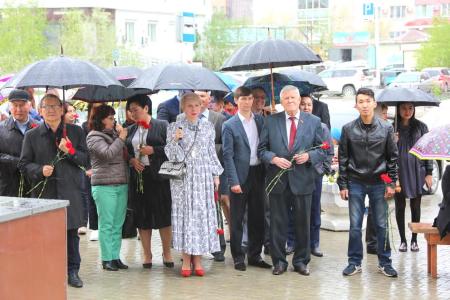 Пушкинский день в Якутии