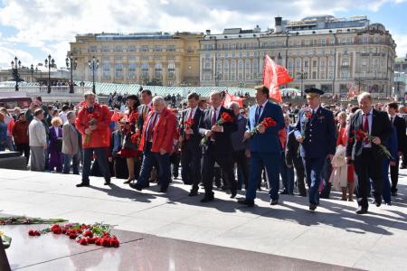 Г.А. Зюганов: Мы должны помнить трагический июнь 41-го