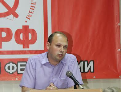 Совместный Пленум Комитета и Контрольно-ревизионной комиссии Крымского республиканского отделения КПРФ