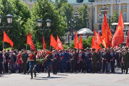 Г.А. Зюганов: Мы должны помнить трагический июнь 41-го