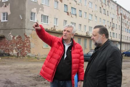П.C. Дорохин: КПРФ в Арктическом регионе наращивает свою деятельность в интересах трудового народа