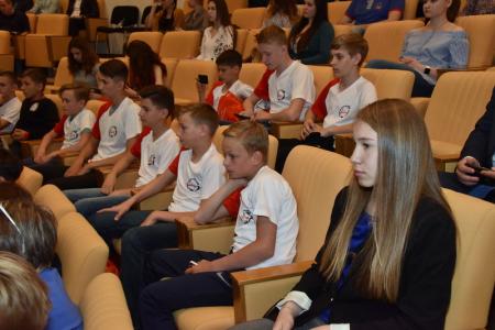 Г.А. Зюганов: «Сегодня здесь собрались наследники победителей»