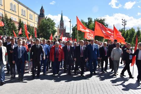 Г.А. Зюганов: Мы должны помнить трагический июнь 41-го